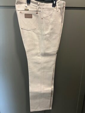 Wrangler WRANGLER® COWBOY CUT in Tan